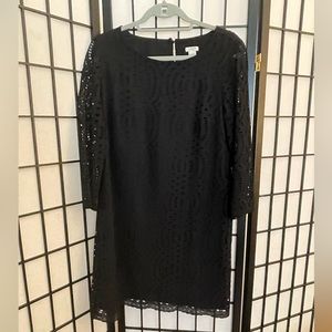J.Crew Eyelet Dress, Size 6